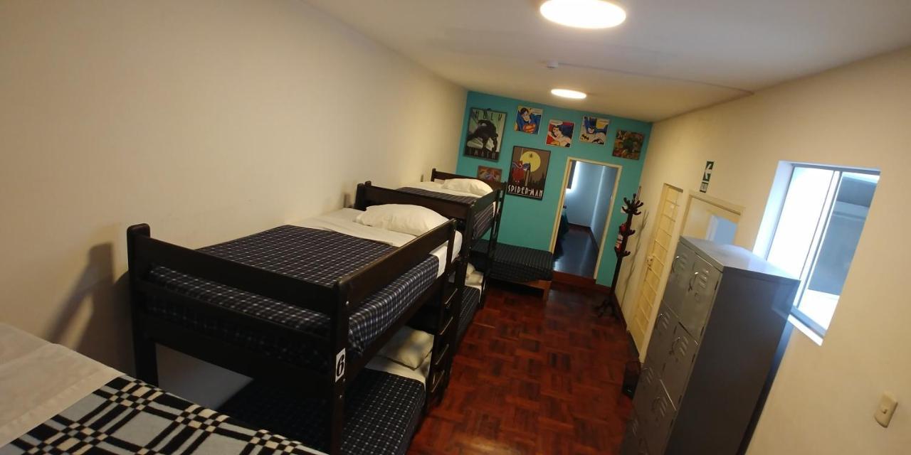 The Prime Spot, Backpacker'S Hostel Lima Eksteriør billede