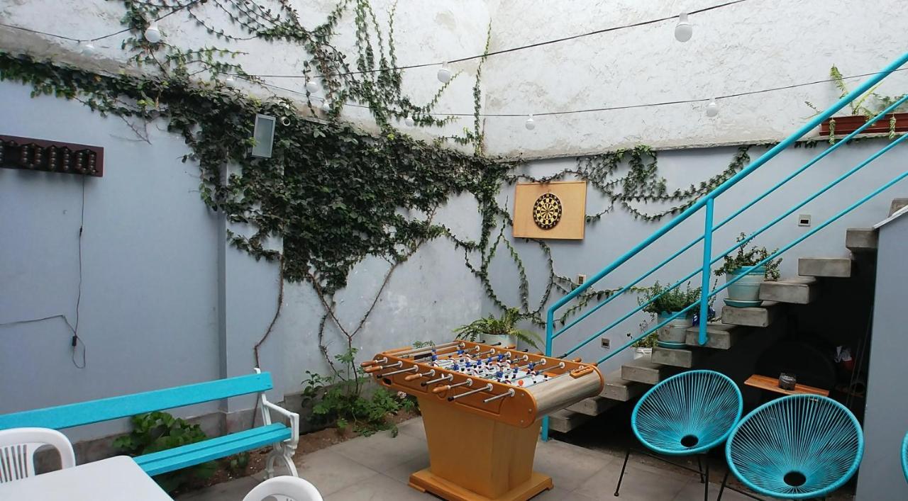 The Prime Spot, Backpacker'S Hostel Lima Eksteriør billede