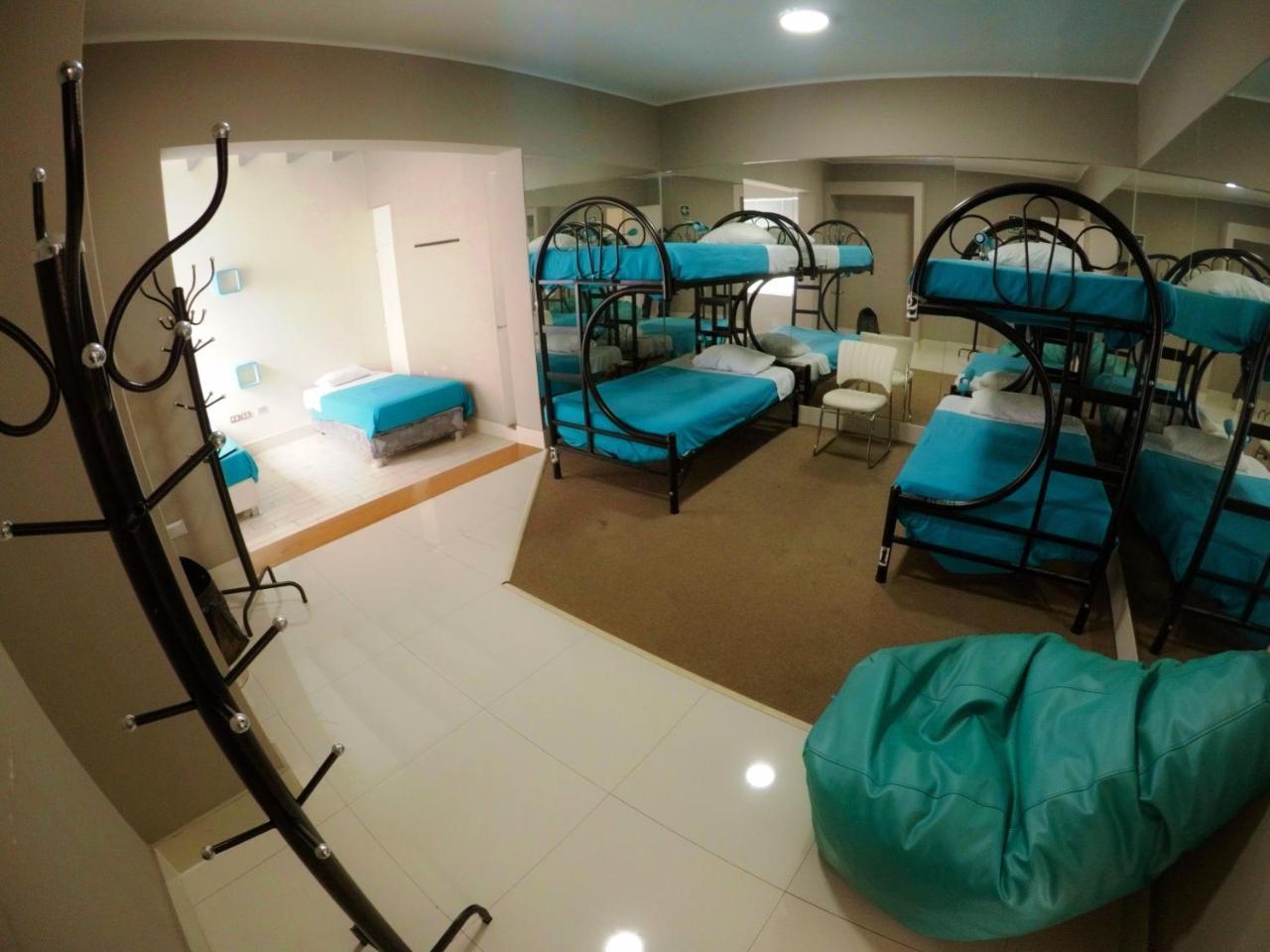The Prime Spot, Backpacker'S Hostel Lima Eksteriør billede